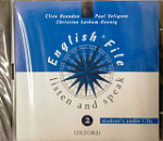 English File 2 Student Audio CD